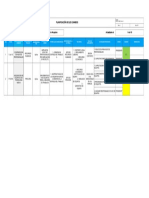 Planificacion de Cambios