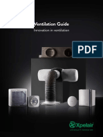 Xpelair Ventilation Guide - Eng