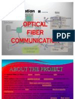 Optical Fiber Communication