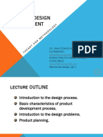 CHAP1 - Product Design Theory and Methodology