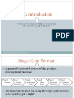 Chap2 - Product Development Process