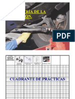 Sistema de Direccion Geometria Angulos