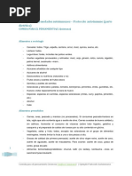 Protocolo Autoinmune Ejemplo de Dieta para Enfermedades Autoinmunes