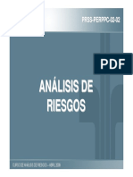 Curso - Analisis de Riesgos Pluspetrol Pais