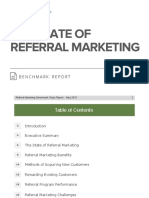 The State of Referral Marketing