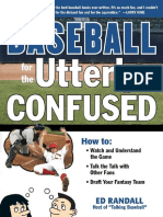 Baseball For The Utterly Confused PDF