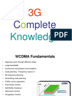 3G Complete Knowledge