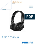 User Manual: Question? Contact Philips