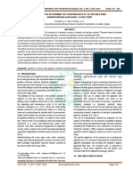 Algorithm For Determining The Corrosion