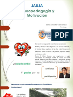 Neuropedagogía y Motivación