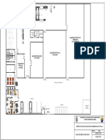 Plano de Servicio de Vapor