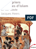 Les Negriers en Terres D'islam - Jacques Heers