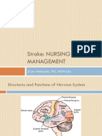 Focus On Stroke