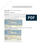 Sap Workflow Tutorial