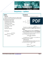 Bioquímica - Carboidratos