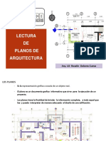 Lectura de Planos