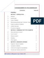 ICMR Diabetes Guidelines.2018