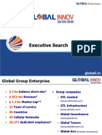 Executive Search: Globali - in