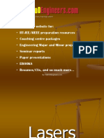 Lasers PDF