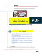 Chapter 6-Single Phase Systems 1