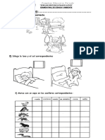 Examen de Ciencia y Ambiente Examen Final