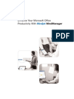 MindManager MS Office Integration