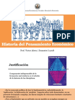 Introducción Al Estudio de La Historia Del Pensamiento Económico