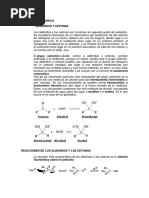 Practica Aldehidos y Cetonas