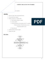 Ge8161 Python Programming Lab Record