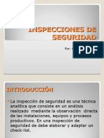 Inspecciones de Seguridad