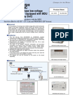 Catalogo Tecnico AE