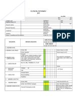 Clinical Pathway STT