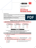 Cuestionario Docente Ciudadania PDF