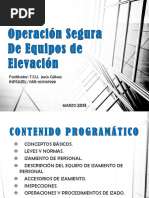 3e40b6 - Curso Operación Segura de Montacargas y Equipos de Elevación - PPSX