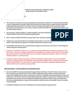 Atlantic Yards / Pacific Park Brooklyn Construction Alert 1/7/19 and 1/14/19