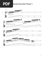 Fretboard Decoder PDF