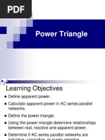 Power Triangle