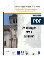 IUMP Pathologies 1