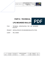 PDIL LPG Bullet PDF