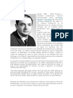 Biografia Jorge Icaza