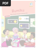 Kelas 6 Tema 8 Buku Siswa