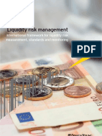 Liquidity Risk Management