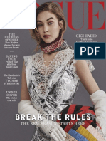 Vogue Australia - July 2018 PDF