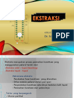 EKSTRAKSI