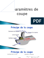 03-Conditions de Coupe