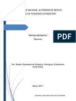 Sepsis Neonatal 