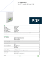 Smart Stat Cut Sheet