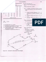 Pipe Line Flexibility Manual Calculation