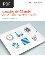 Cuadro de Mando de Analítica Avanzada