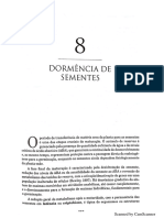 Dormência Sementes